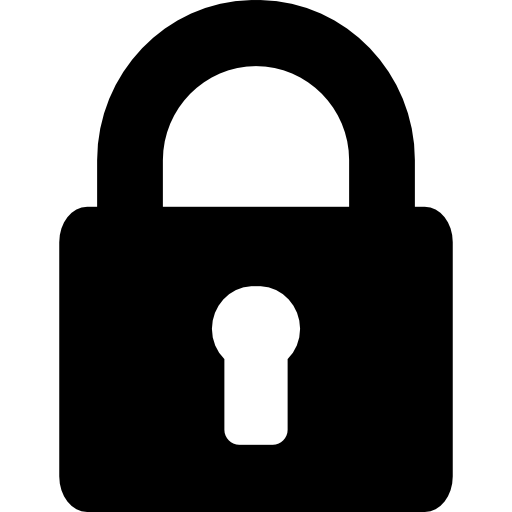 User authentication logo